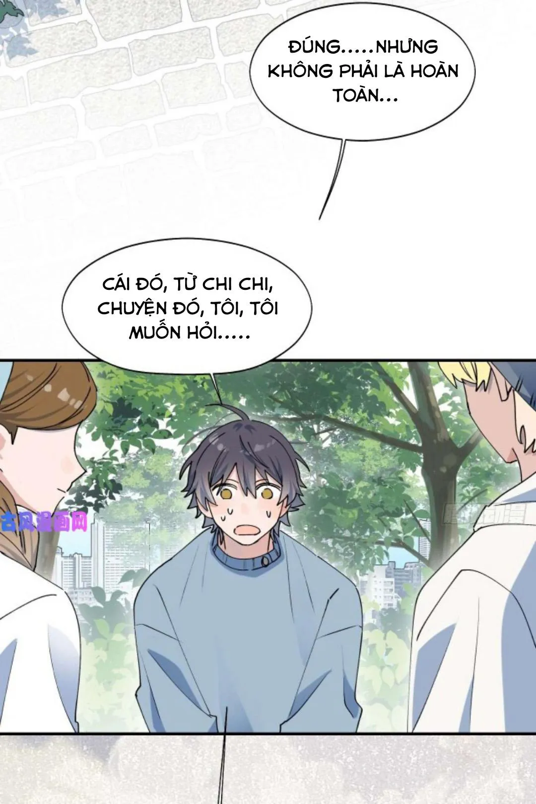 Ma vương đại nhân luôn trêu chọc tôi Chapter 17 Trang 33