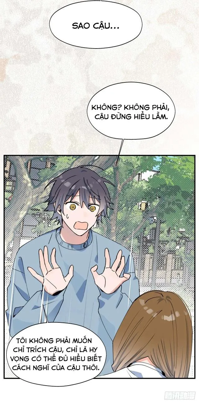 Ma vương đại nhân luôn trêu chọc tôi Chapter 17 Trang 35