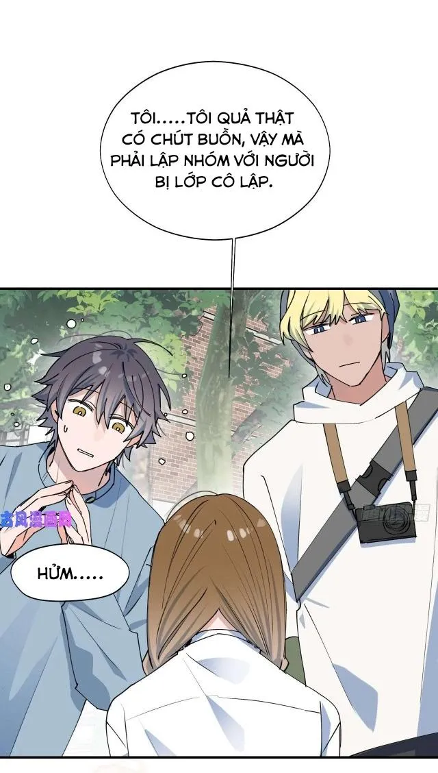 Ma vương đại nhân luôn trêu chọc tôi Chapter 17 Trang 38