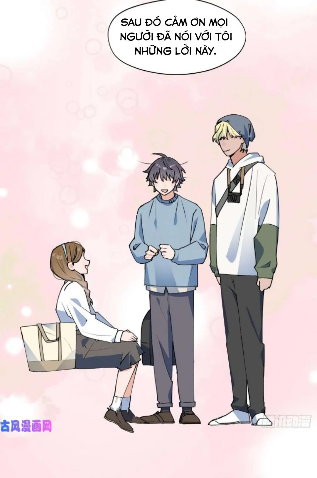 Ma vương đại nhân luôn trêu chọc tôi Chapter 17 Trang 40