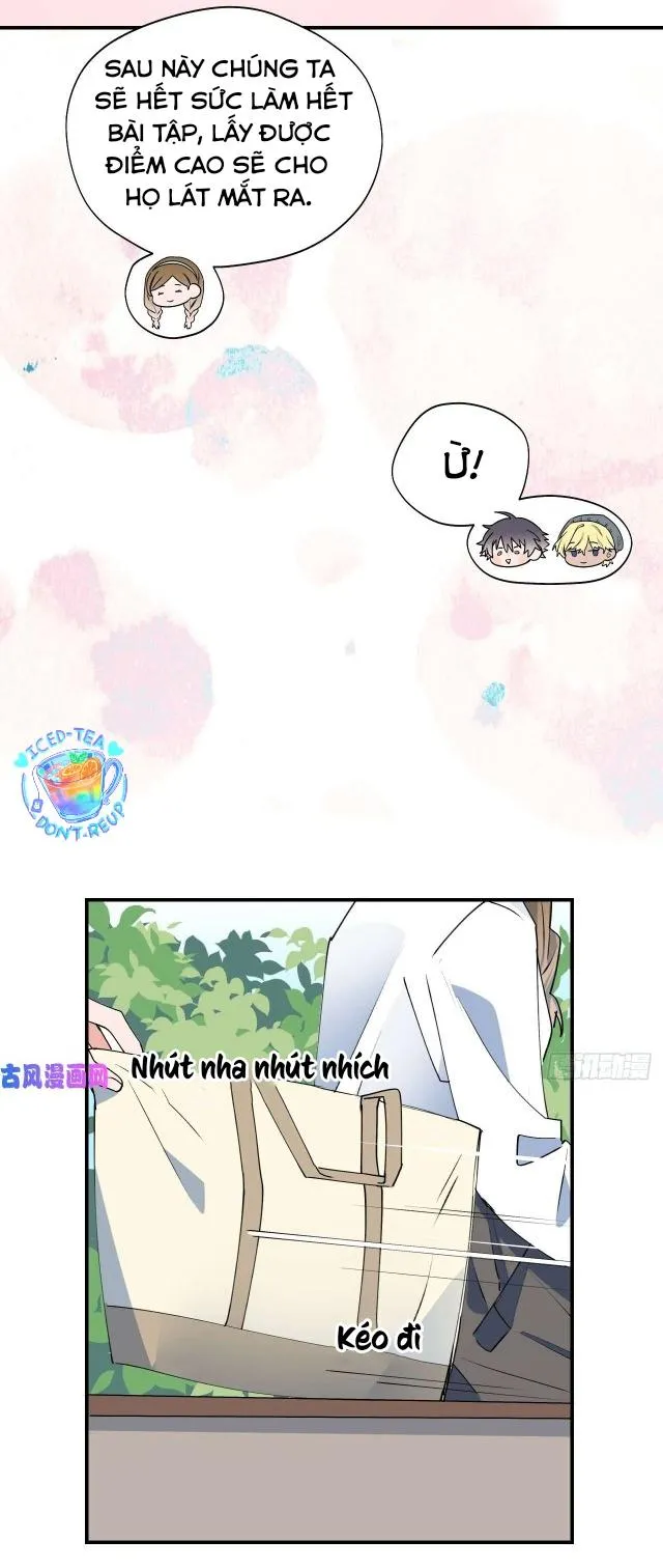 Ma vương đại nhân luôn trêu chọc tôi Chapter 17 Trang 41