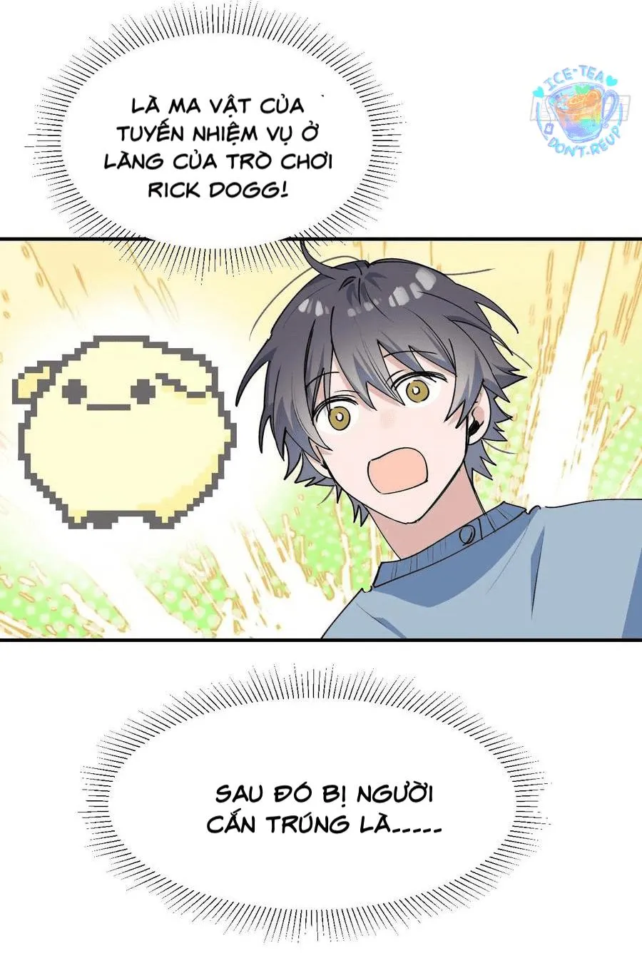 Ma vương đại nhân luôn trêu chọc tôi Chapter 18 Trang 3