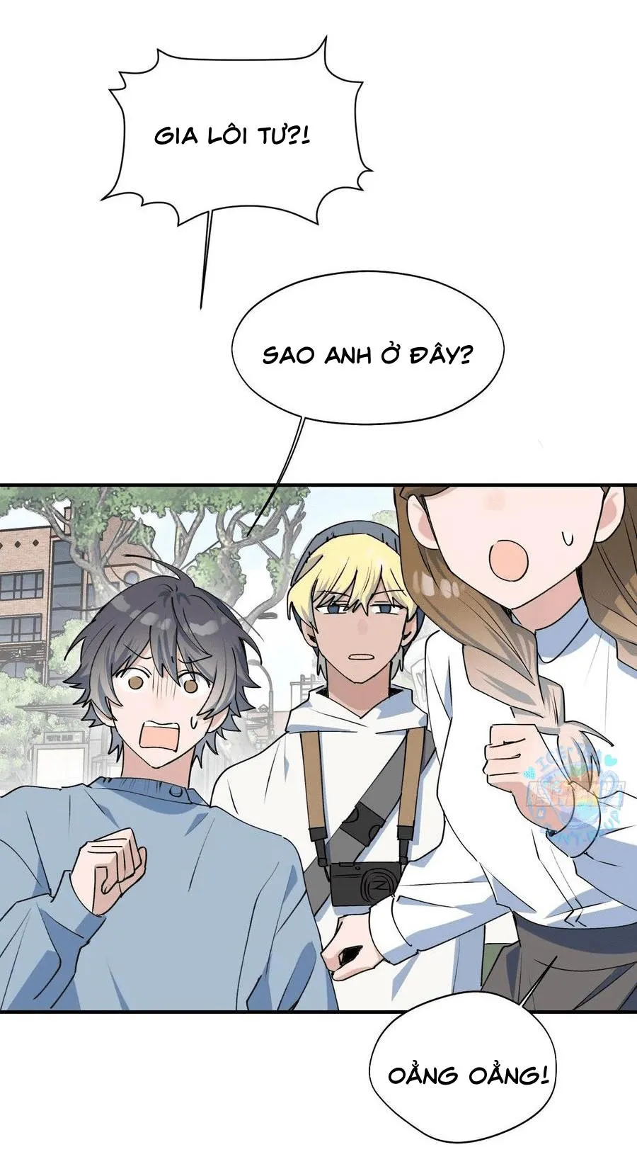 Ma vương đại nhân luôn trêu chọc tôi Chapter 18 Trang 4