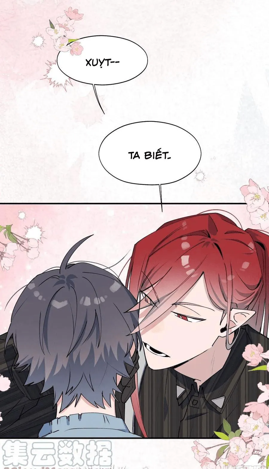 Ma vương đại nhân luôn trêu chọc tôi Chapter 18 Trang 8