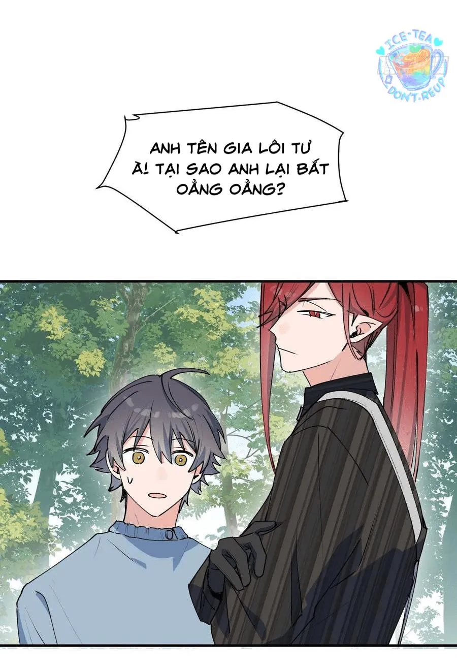 Ma vương đại nhân luôn trêu chọc tôi Chapter 18 Trang 12