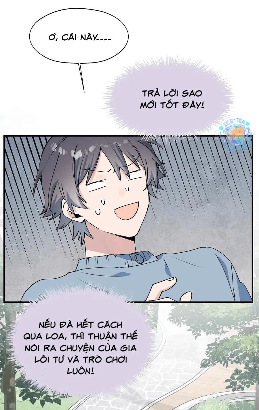 Ma vương đại nhân luôn trêu chọc tôi Chapter 18 Trang 14