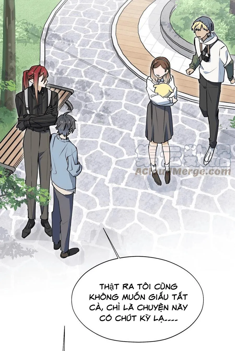 Ma vương đại nhân luôn trêu chọc tôi Chapter 18 Trang 15