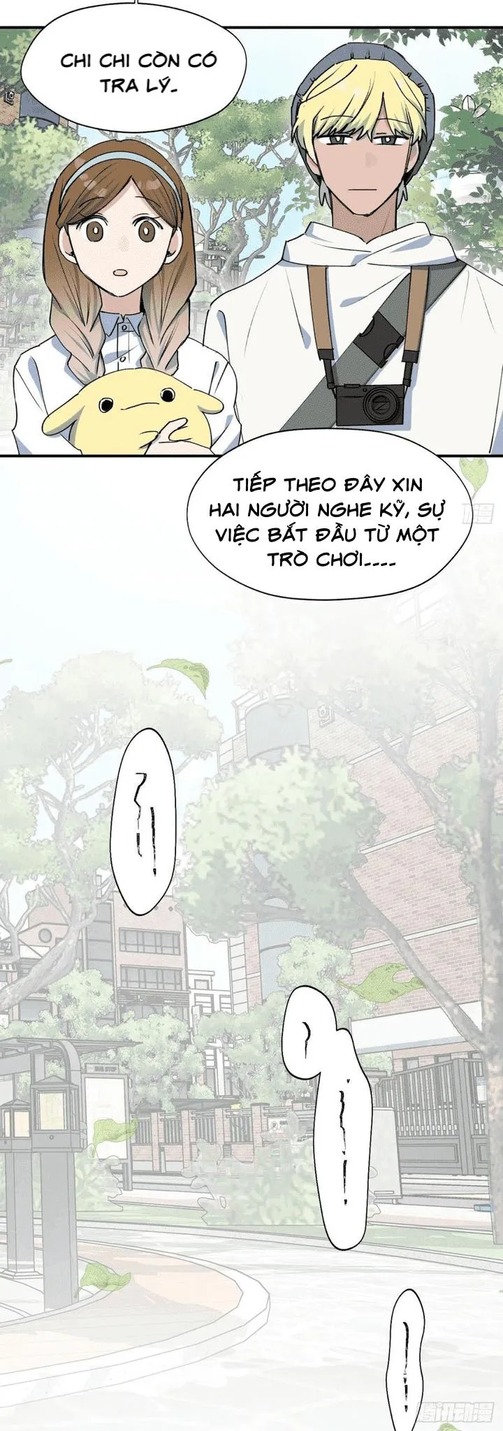 Ma vương đại nhân luôn trêu chọc tôi Chapter 18 Trang 16