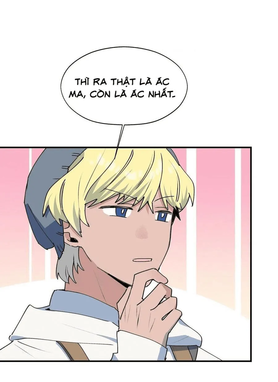 Ma vương đại nhân luôn trêu chọc tôi Chapter 18 Trang 18