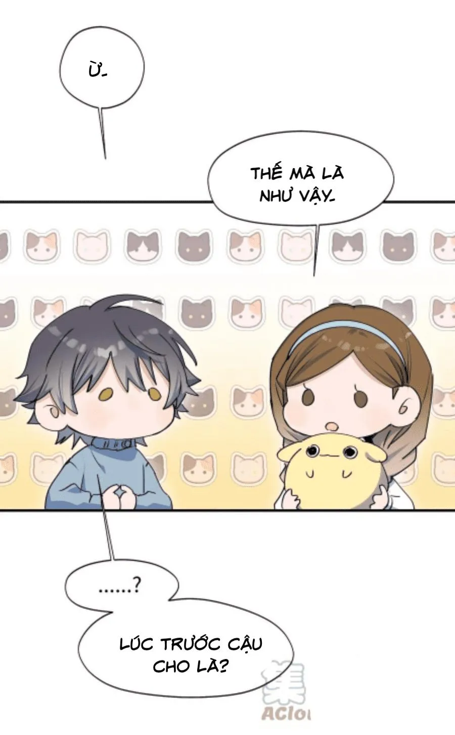 Ma vương đại nhân luôn trêu chọc tôi Chapter 18 Trang 21