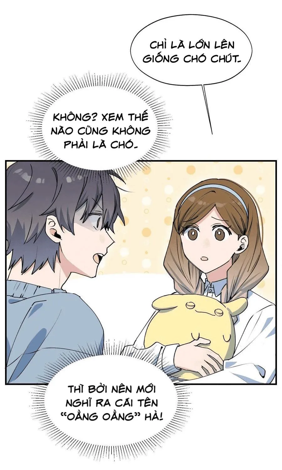 Ma vương đại nhân luôn trêu chọc tôi Chapter 18 Trang 22