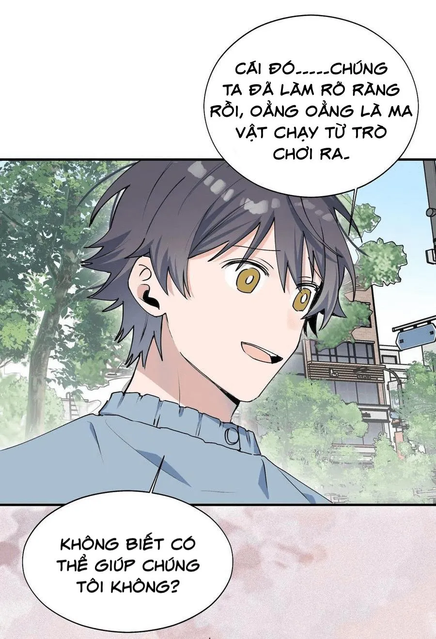 Ma vương đại nhân luôn trêu chọc tôi Chapter 18 Trang 23