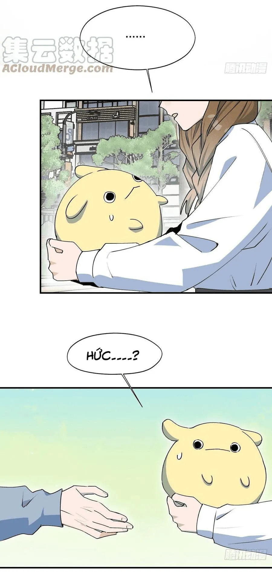 Ma vương đại nhân luôn trêu chọc tôi Chapter 18 Trang 25