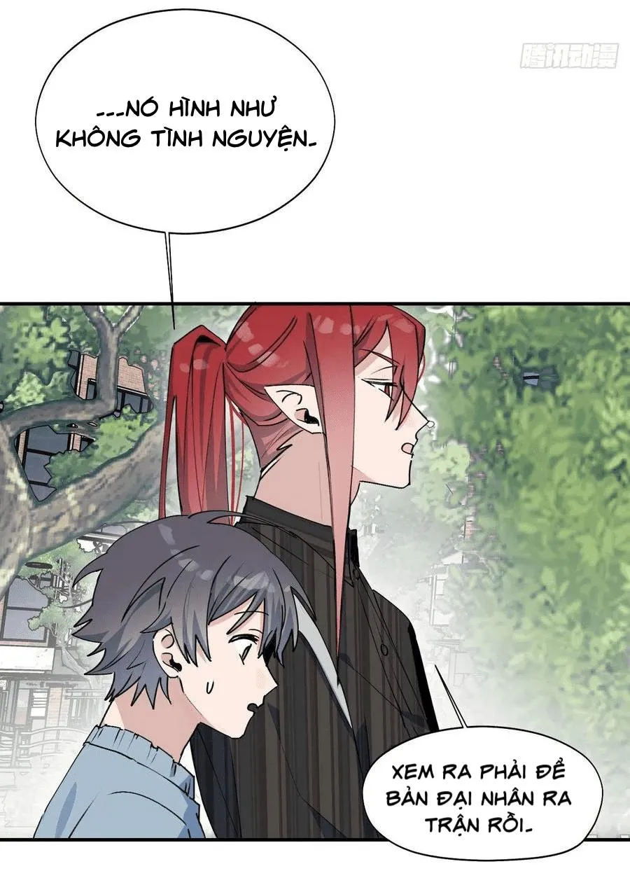 Ma vương đại nhân luôn trêu chọc tôi Chapter 18 Trang 27