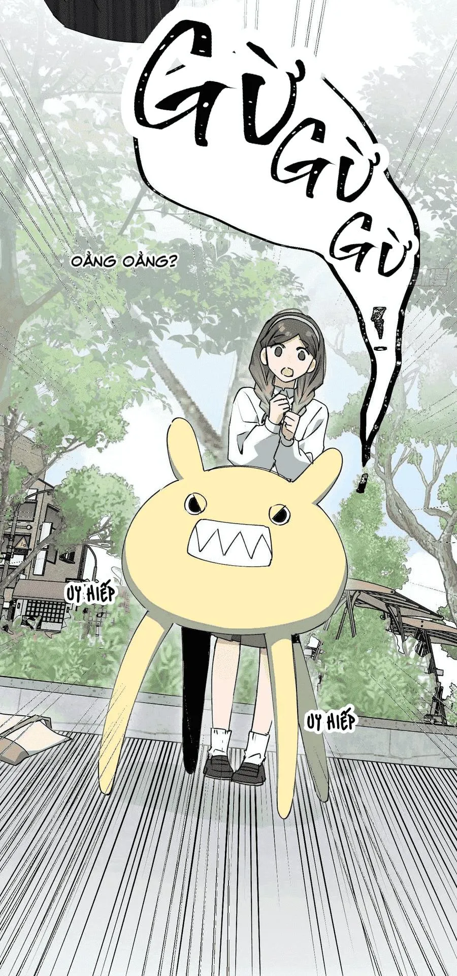 Ma vương đại nhân luôn trêu chọc tôi Chapter 18 Trang 29