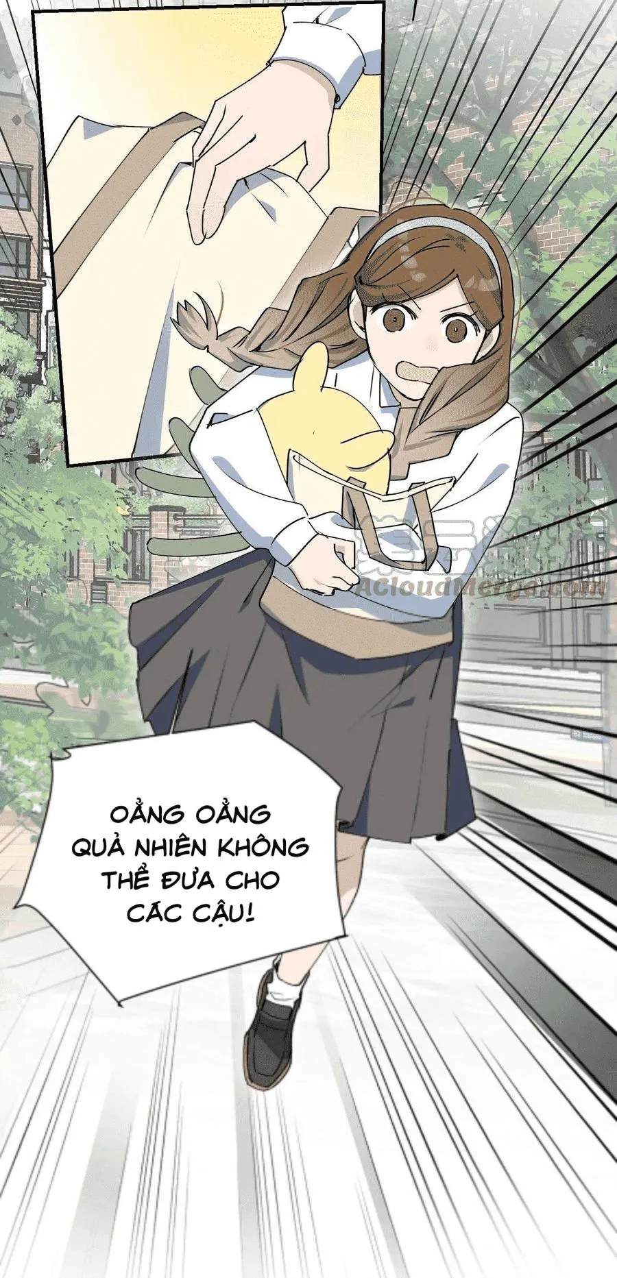 Ma vương đại nhân luôn trêu chọc tôi Chapter 18 Trang 31