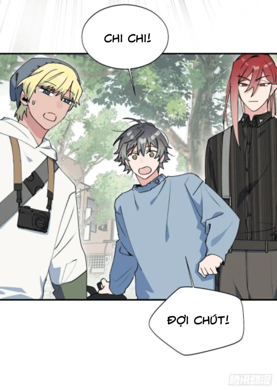 Ma vương đại nhân luôn trêu chọc tôi Chapter 18 Trang 32