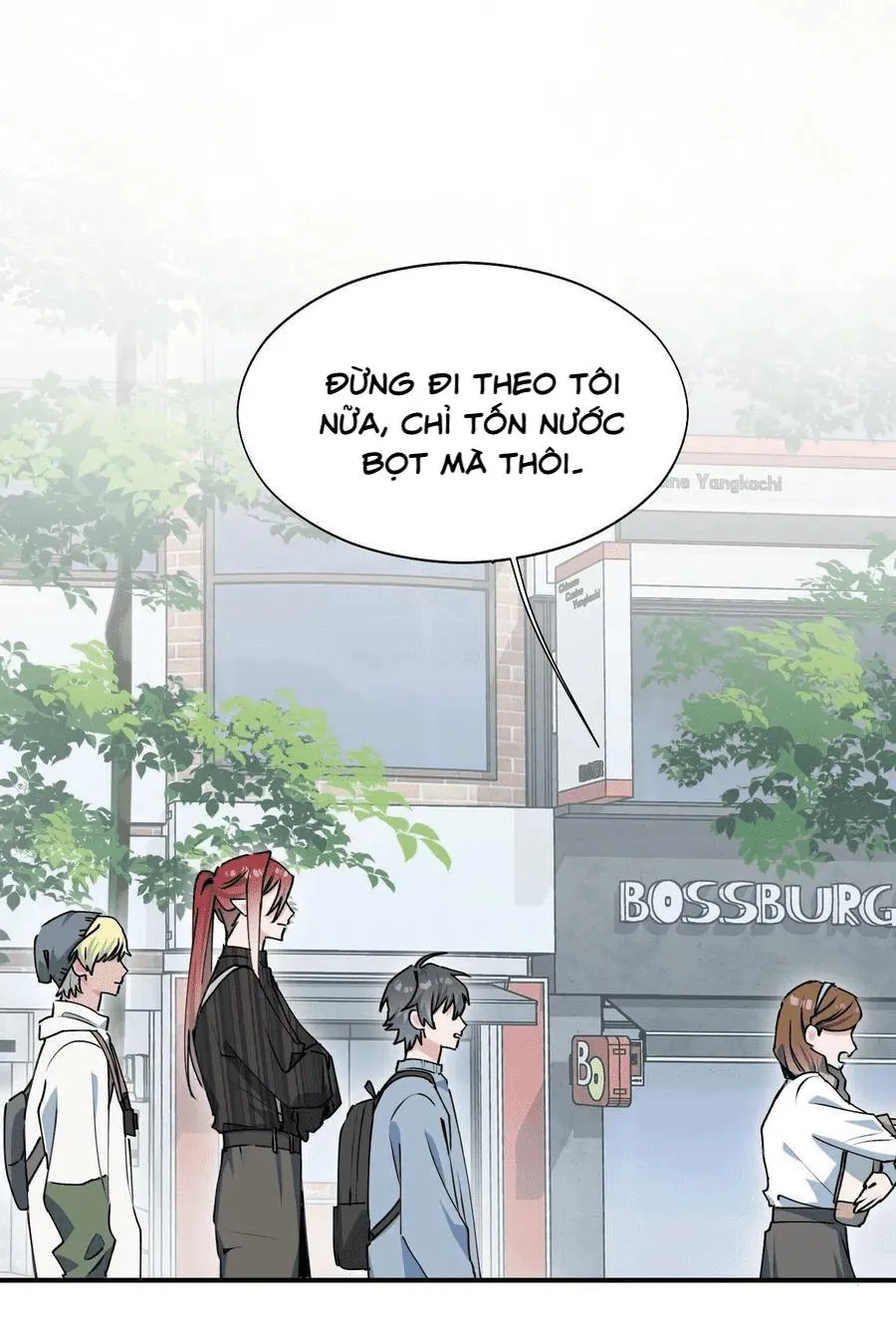 Ma vương đại nhân luôn trêu chọc tôi Chapter 18 Trang 37