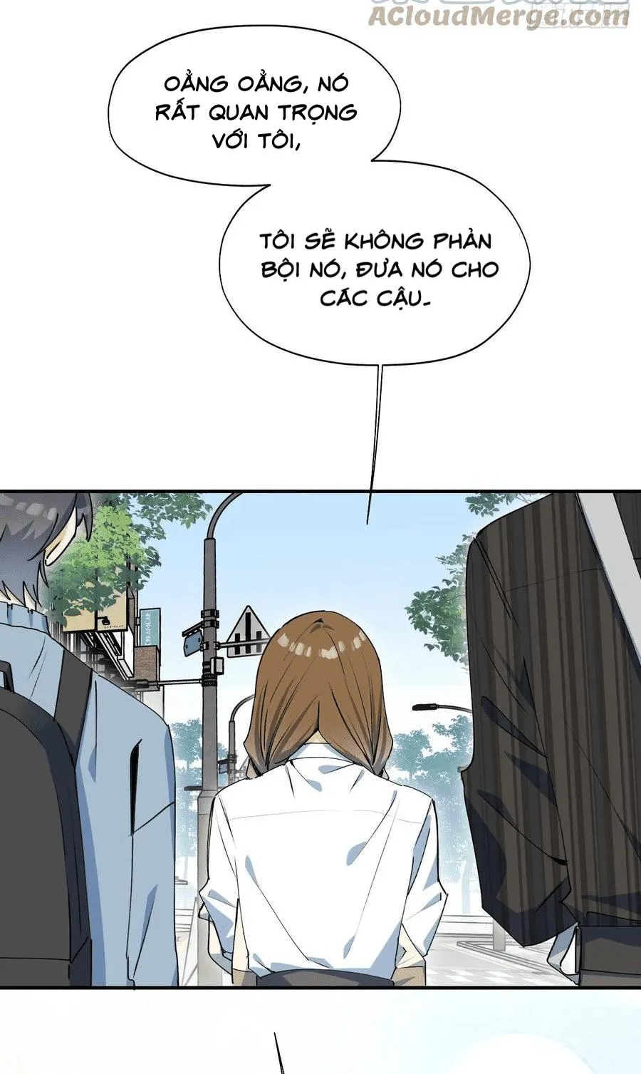 Ma vương đại nhân luôn trêu chọc tôi Chapter 18 Trang 38