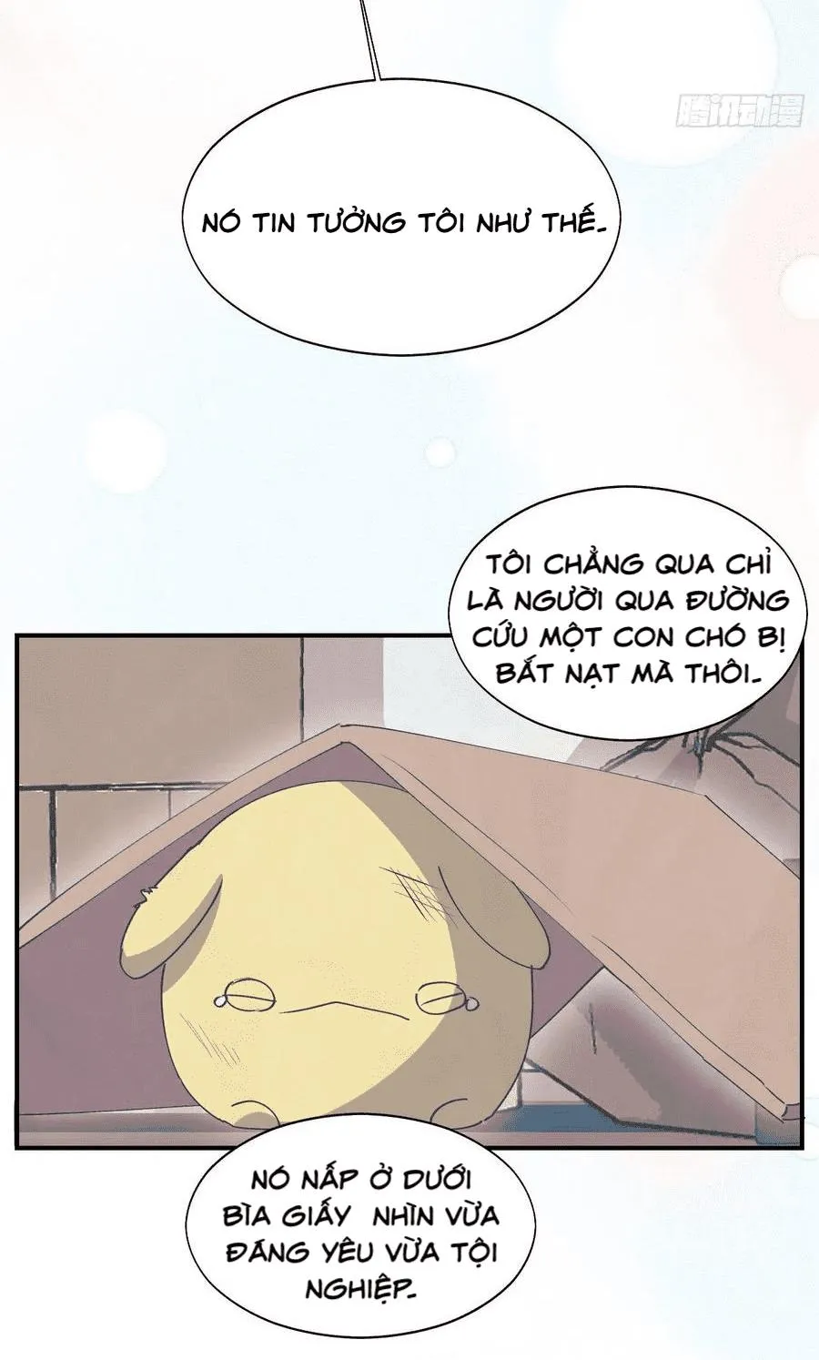 Ma vương đại nhân luôn trêu chọc tôi Chapter 18 Trang 39