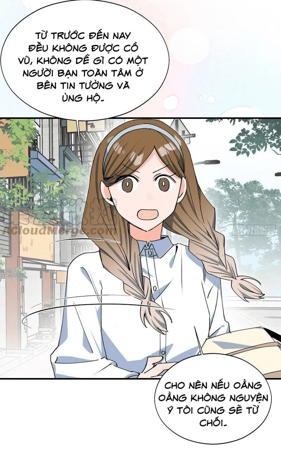 Ma vương đại nhân luôn trêu chọc tôi Chapter 18 Trang 41