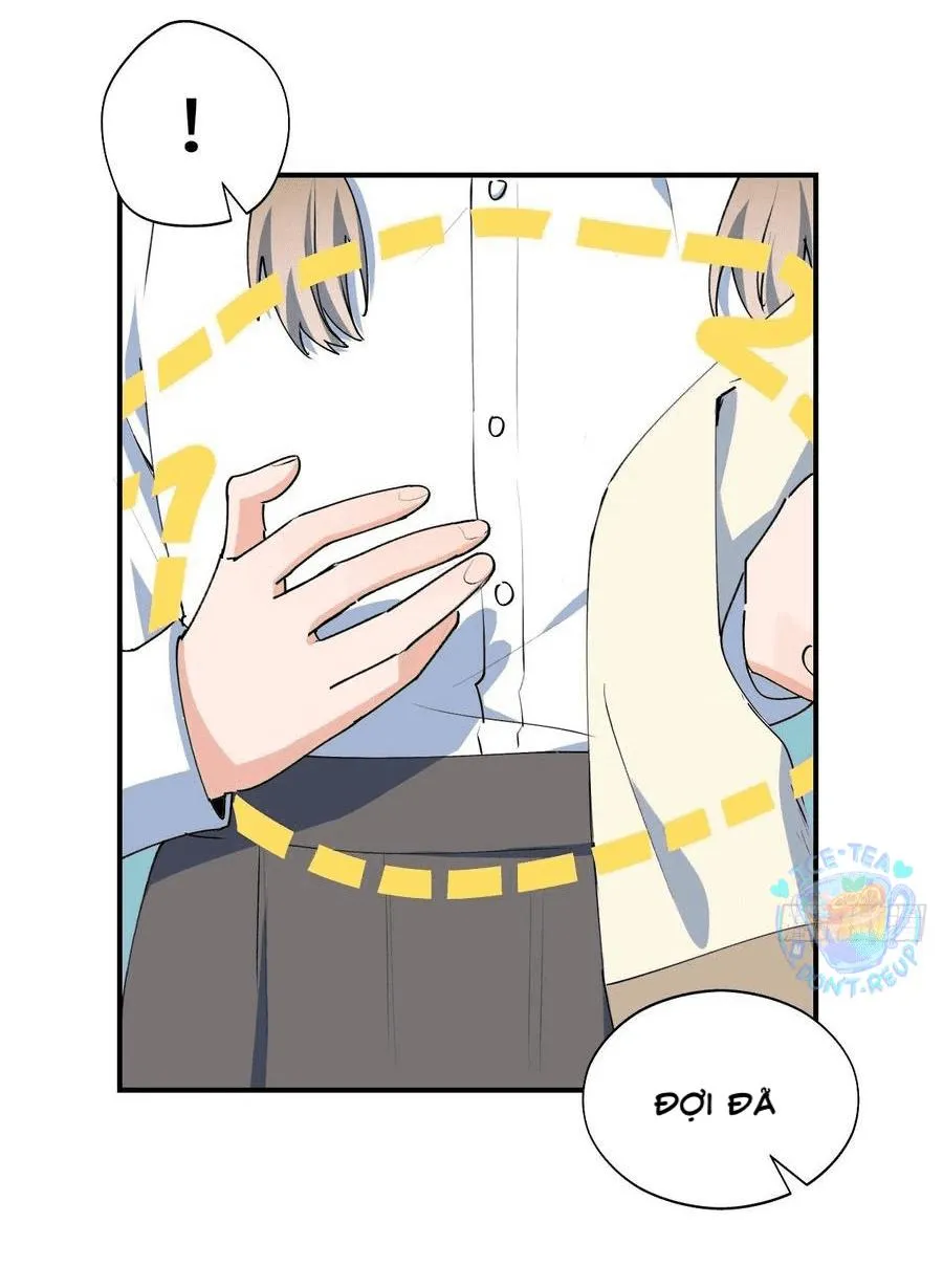 Ma vương đại nhân luôn trêu chọc tôi Chapter 18 Trang 42