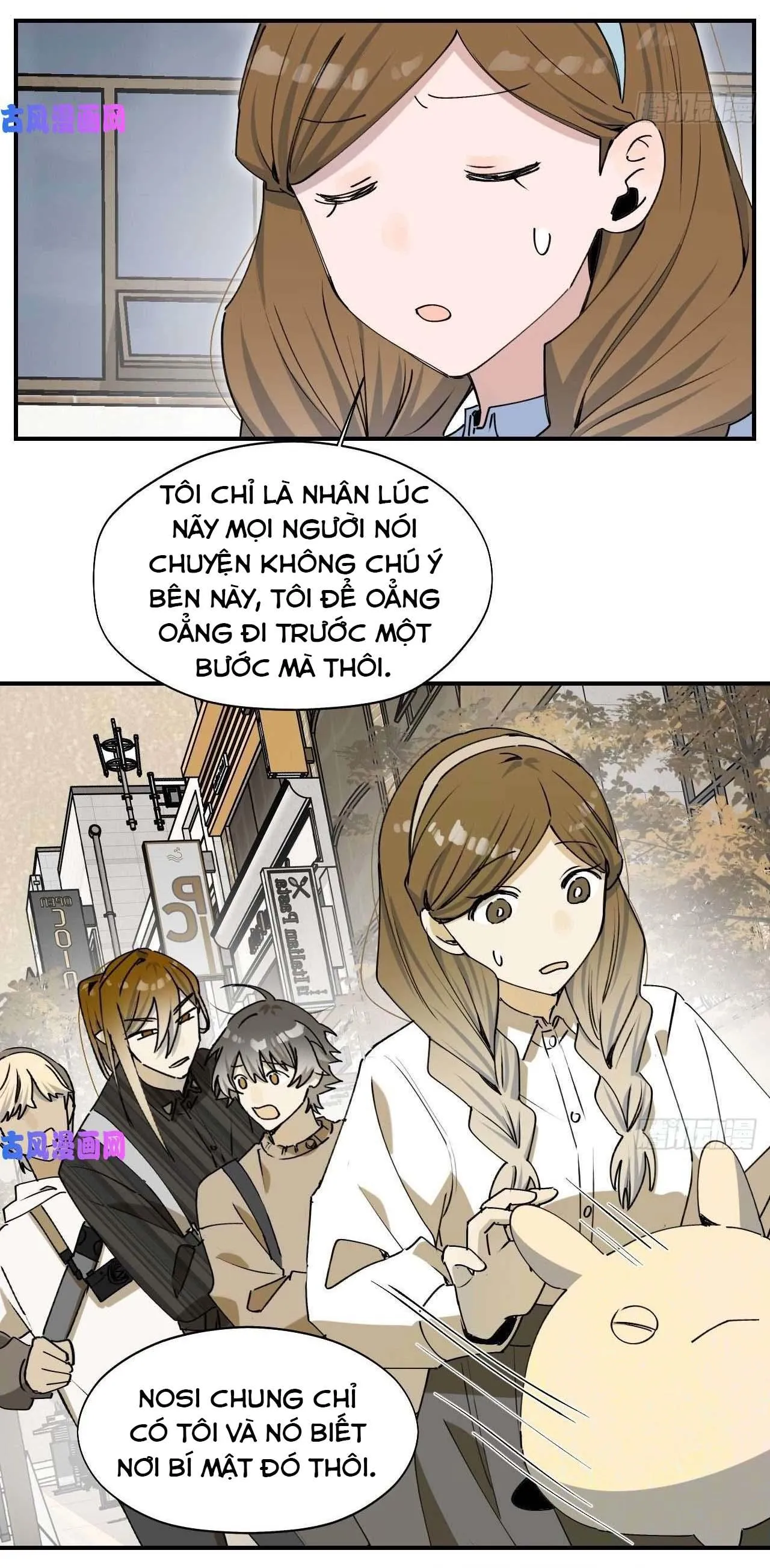 Ma vương đại nhân luôn trêu chọc tôi Chapter 19 Trang 4