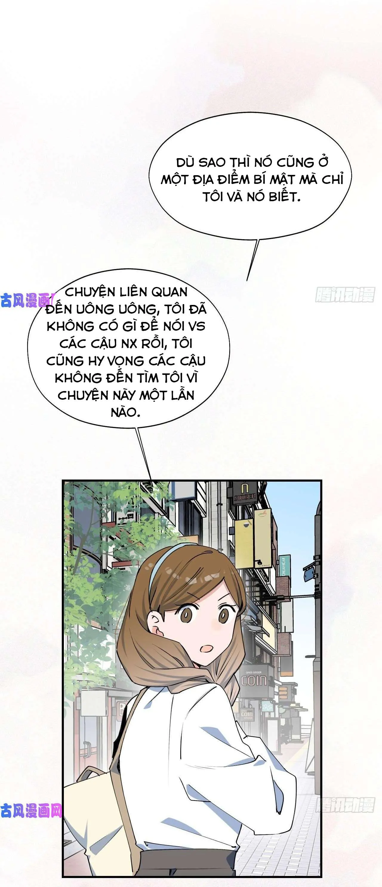 Ma vương đại nhân luôn trêu chọc tôi Chapter 19 Trang 5