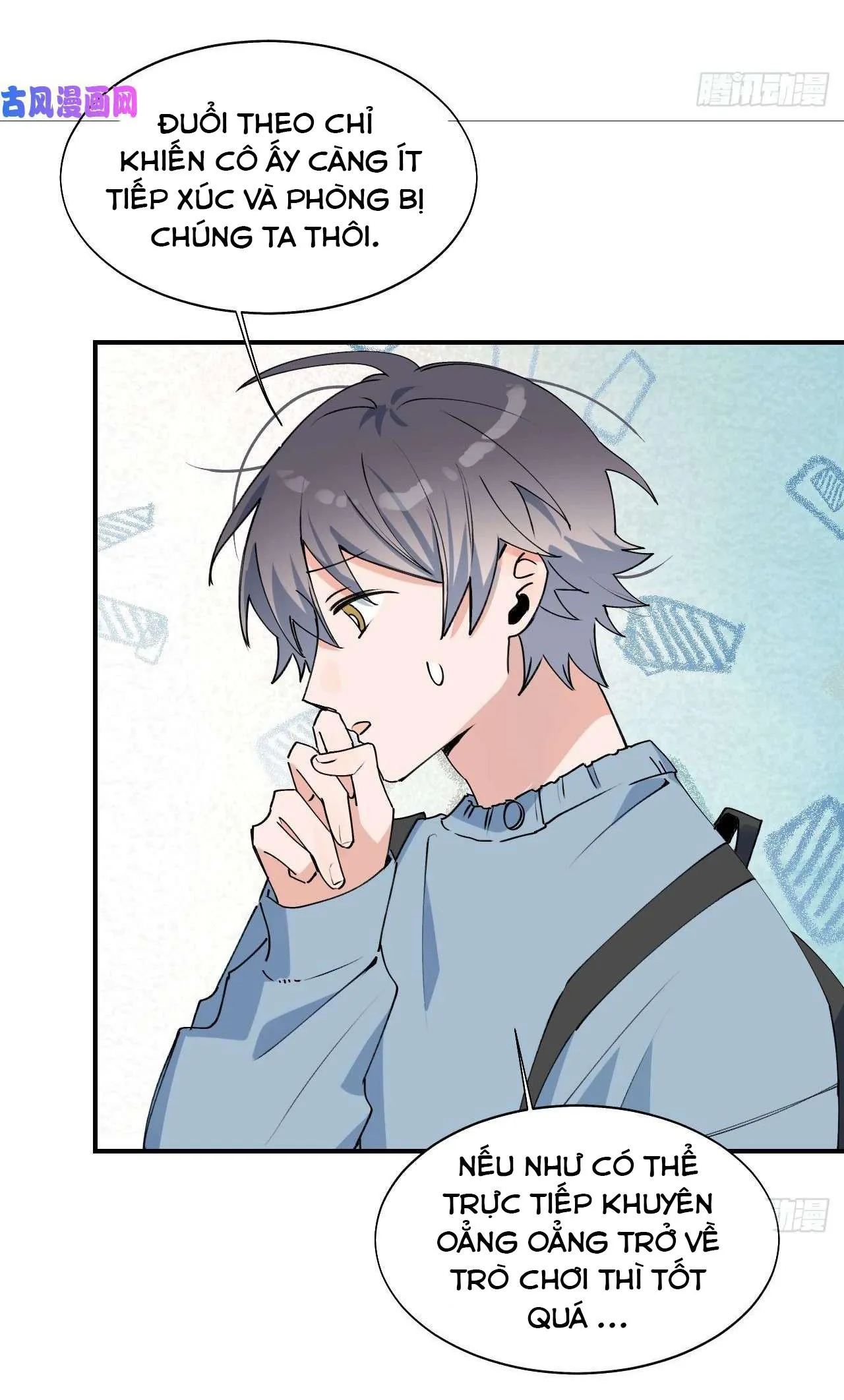 Ma vương đại nhân luôn trêu chọc tôi Chapter 19 Trang 8