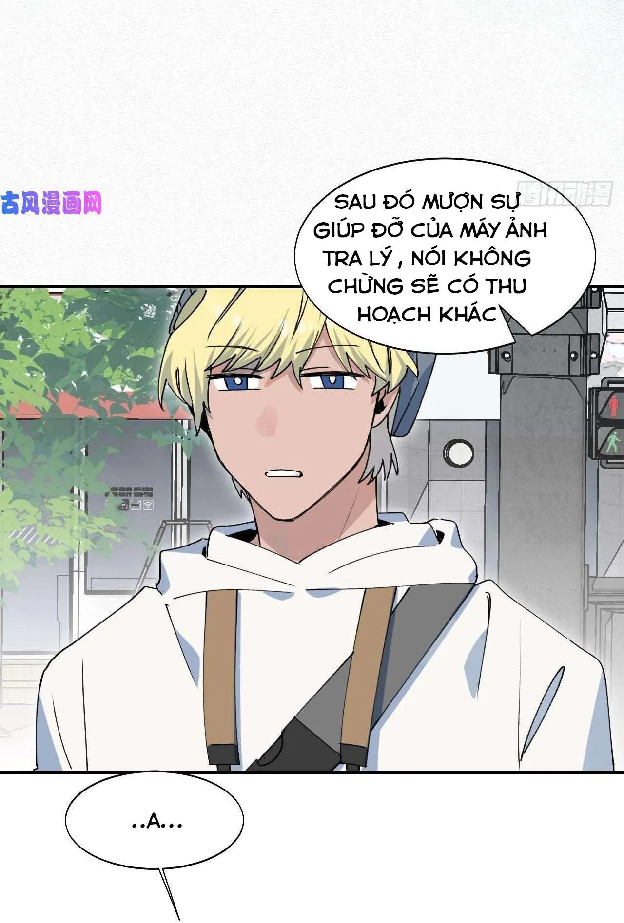 Ma vương đại nhân luôn trêu chọc tôi Chapter 19 Trang 10