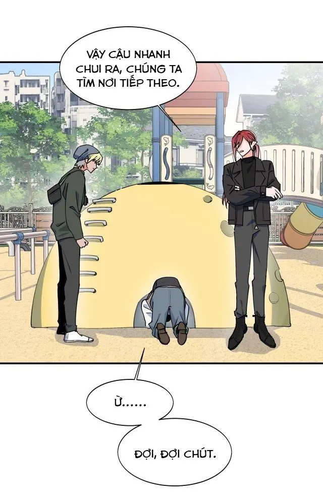 Ma vương đại nhân luôn trêu chọc tôi Chapter 19 Trang 24