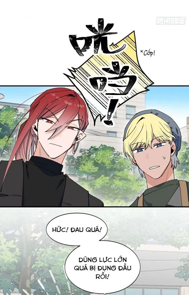 Ma vương đại nhân luôn trêu chọc tôi Chapter 19 Trang 25
