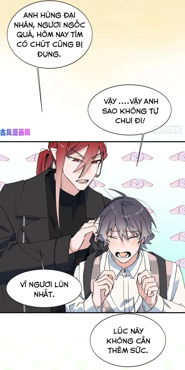 Ma vương đại nhân luôn trêu chọc tôi Chapter 19 Trang 27