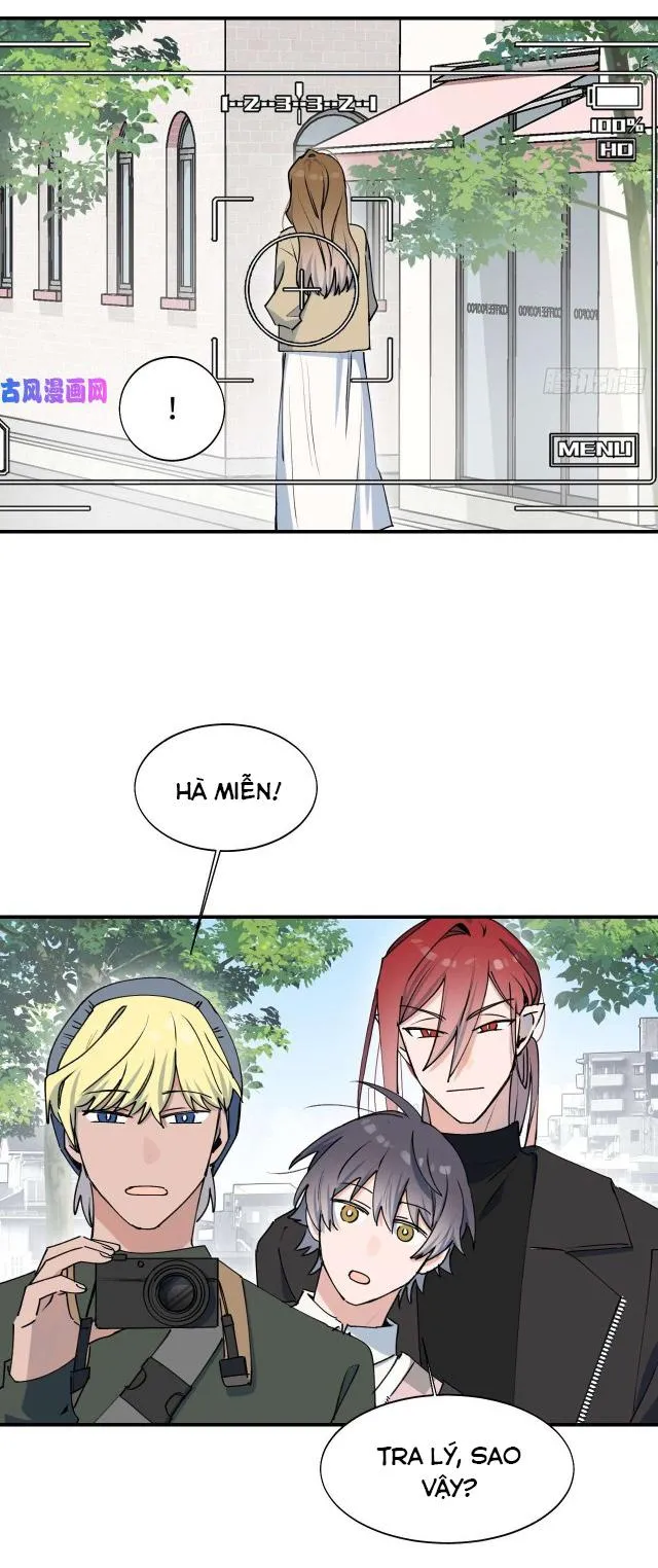 Ma vương đại nhân luôn trêu chọc tôi Chapter 19 Trang 30