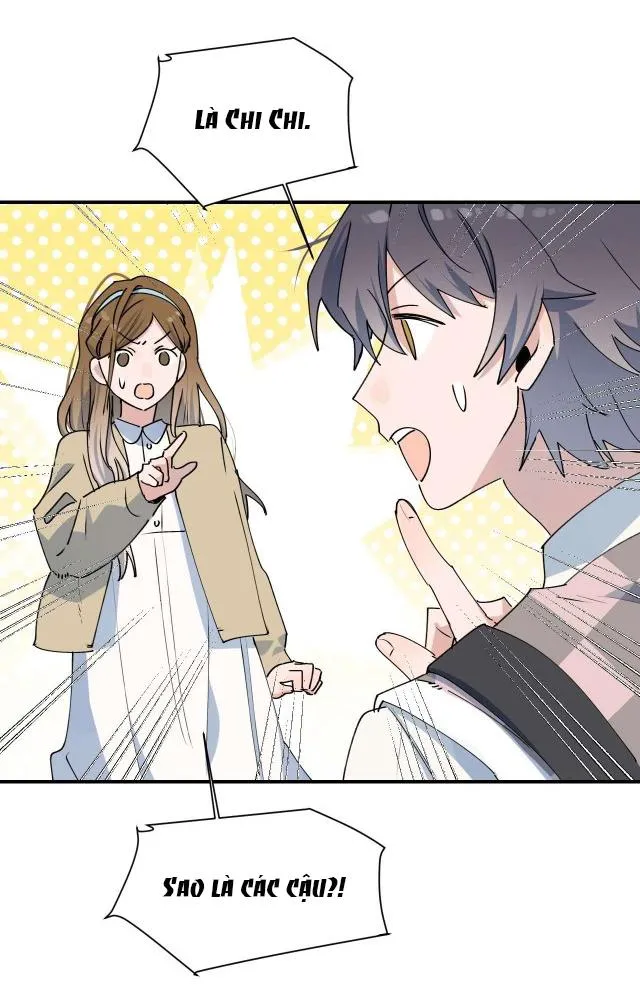 Ma vương đại nhân luôn trêu chọc tôi Chapter 19 Trang 31