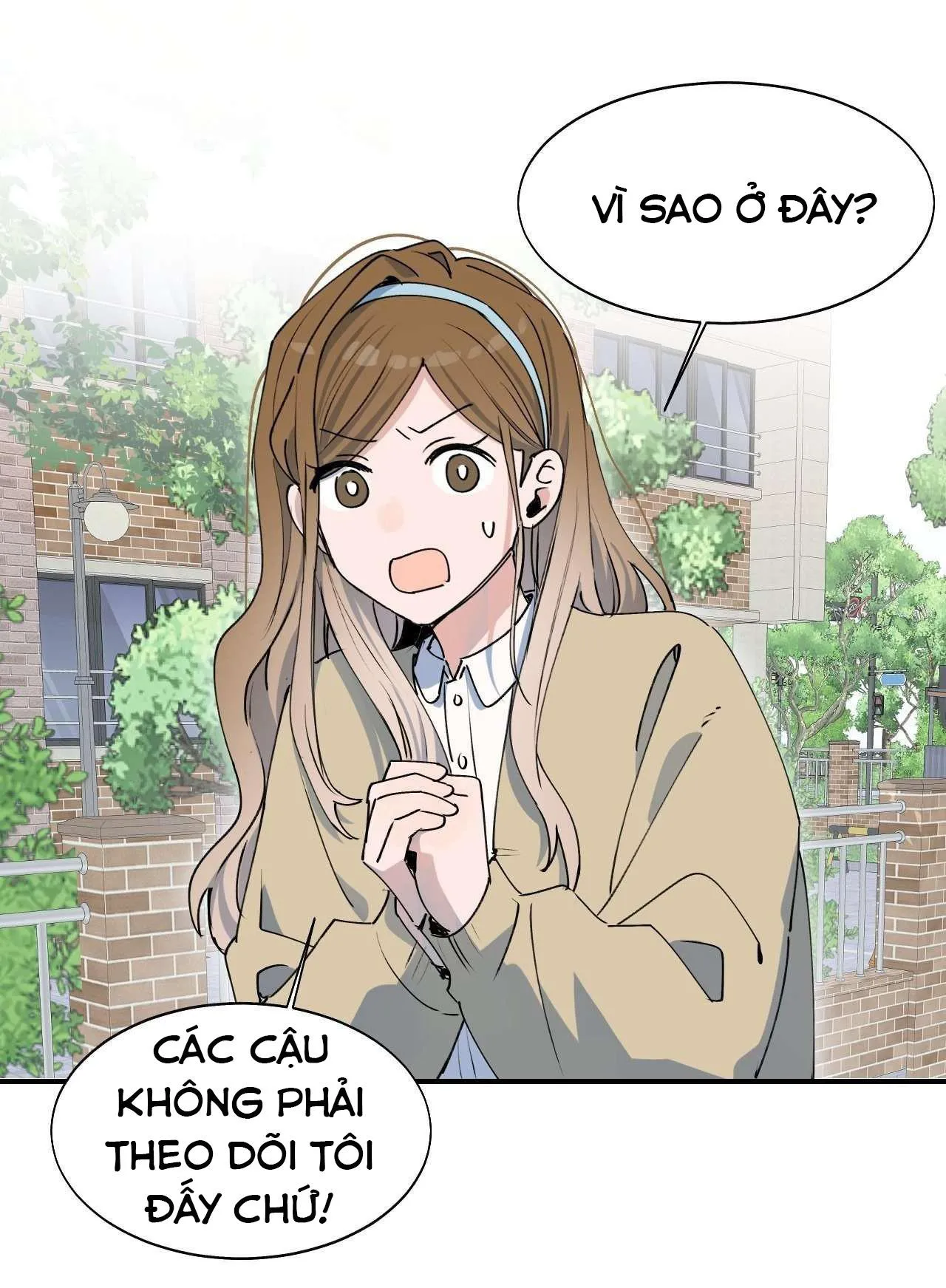 Ma vương đại nhân luôn trêu chọc tôi Chapter 19 Trang 32