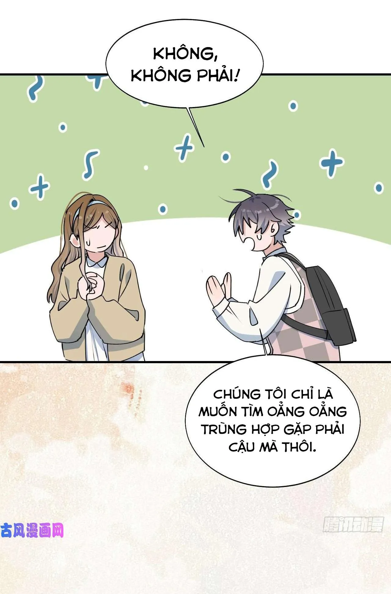 Ma vương đại nhân luôn trêu chọc tôi Chapter 19 Trang 33