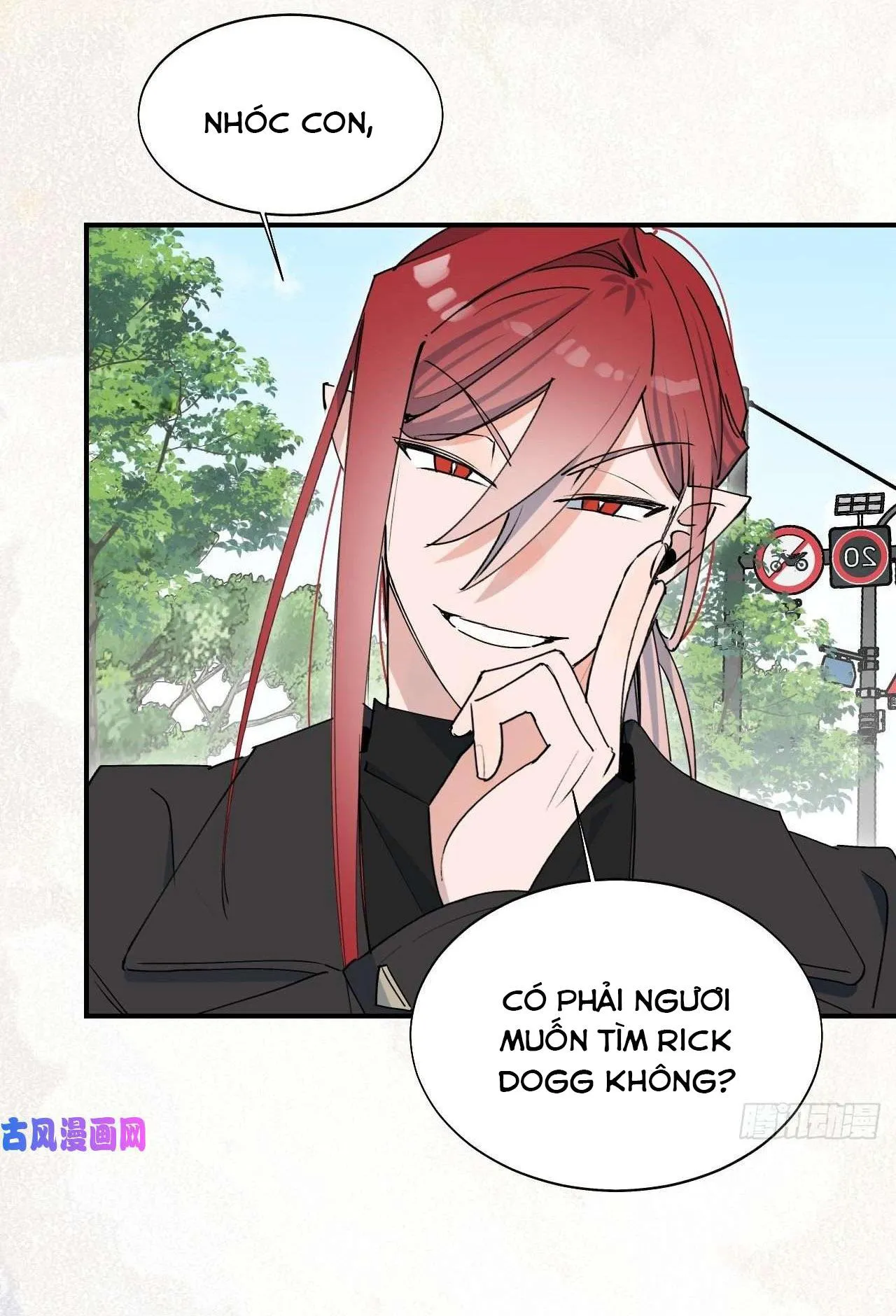 Ma vương đại nhân luôn trêu chọc tôi Chapter 19 Trang 34