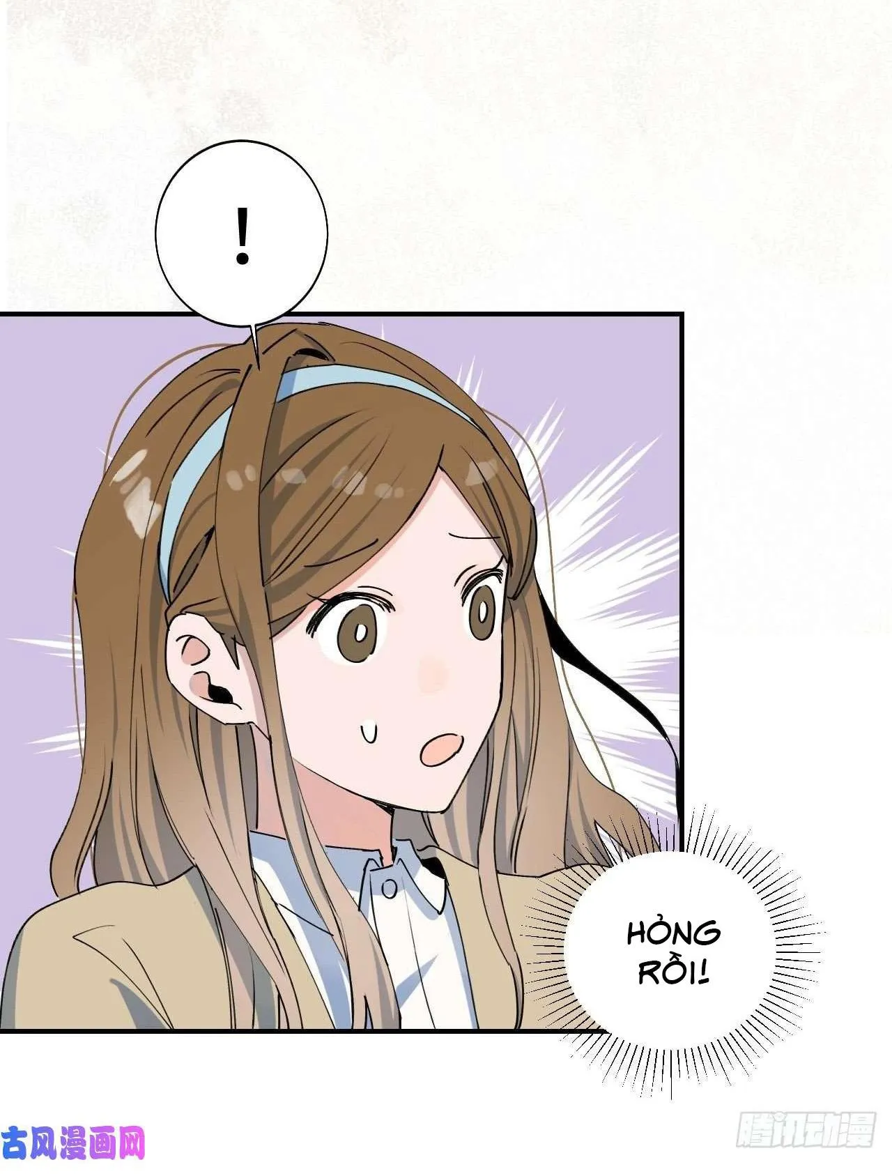 Ma vương đại nhân luôn trêu chọc tôi Chapter 19 Trang 36