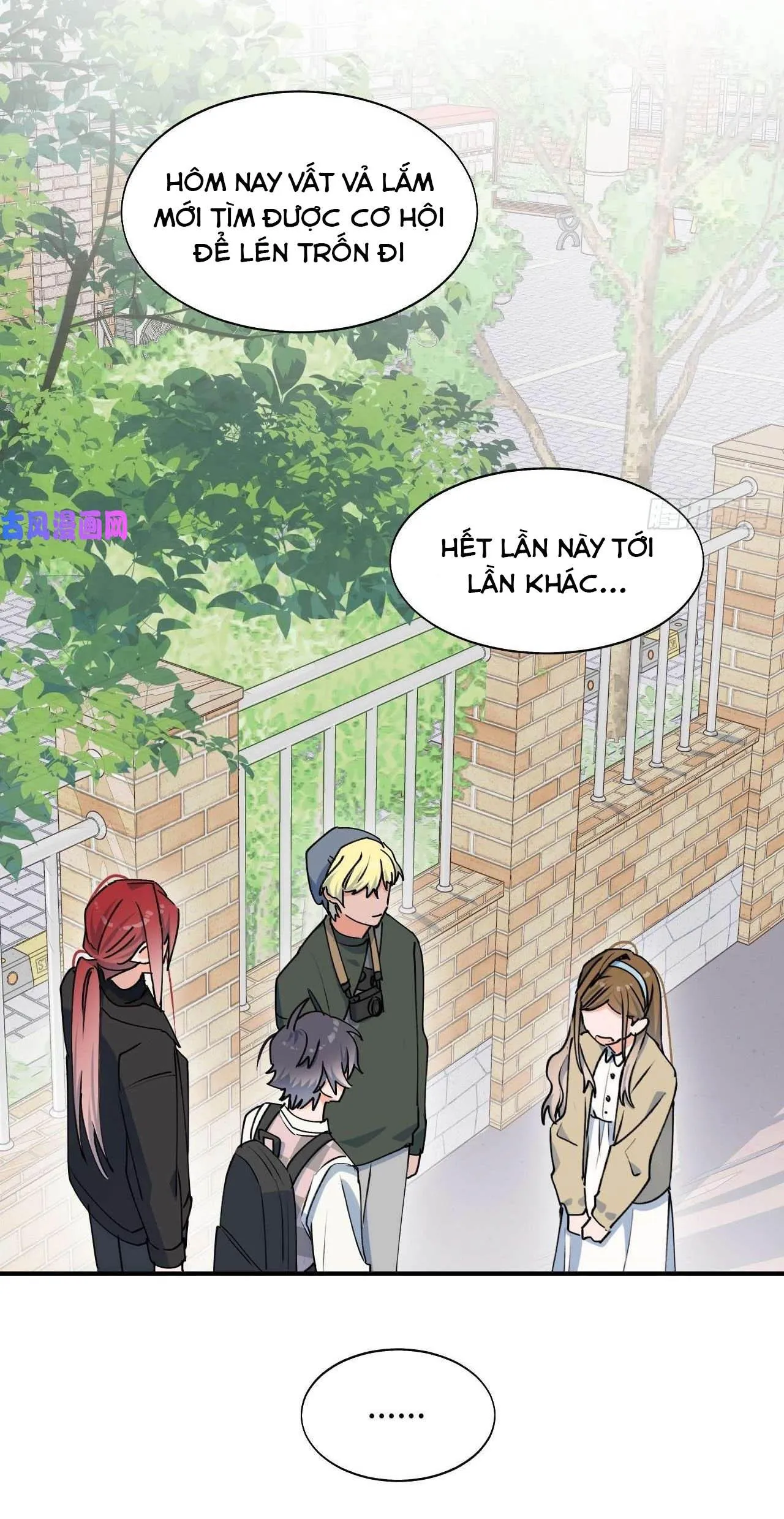 Ma vương đại nhân luôn trêu chọc tôi Chapter 19 Trang 39