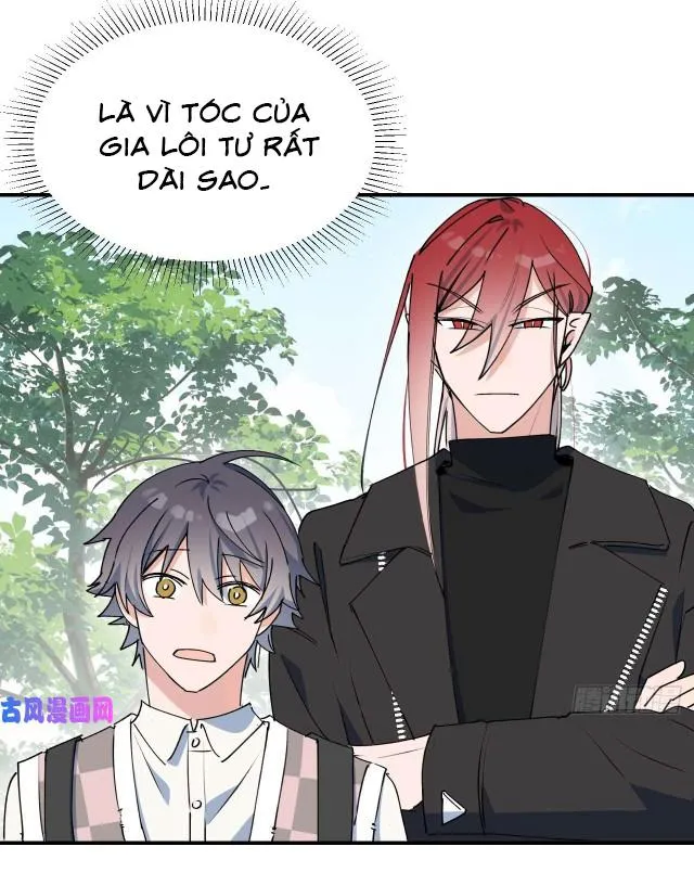 Ma vương đại nhân luôn trêu chọc tôi Chapter 19 Trang 43