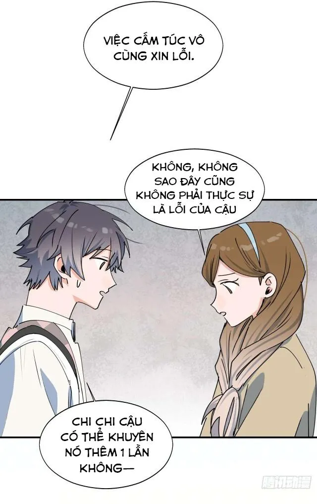 Ma vương đại nhân luôn trêu chọc tôi Chapter 19 Trang 44