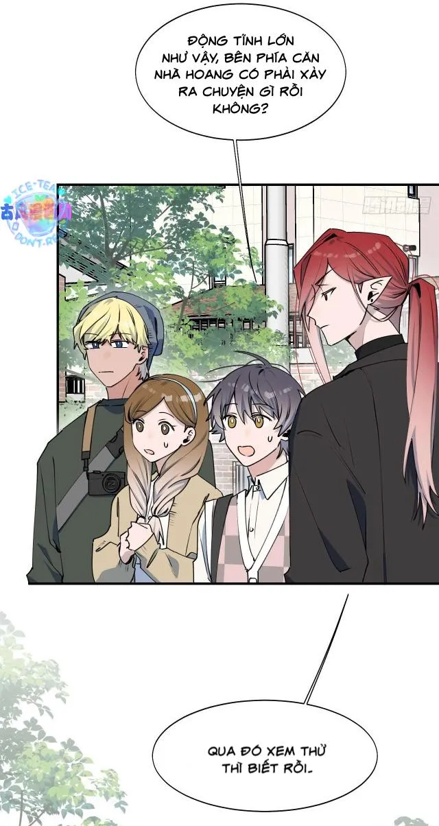 Ma vương đại nhân luôn trêu chọc tôi Chapter 20 Trang 3