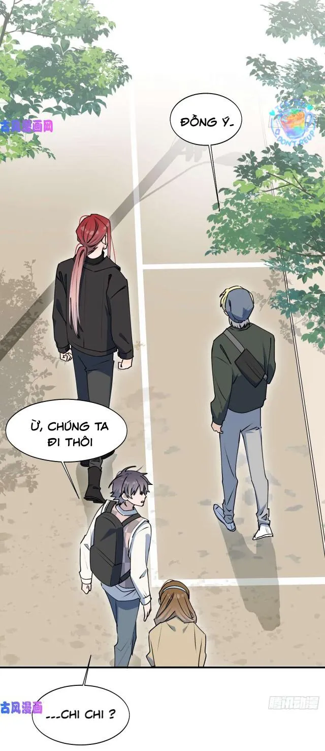 Ma vương đại nhân luôn trêu chọc tôi Chapter 20 Trang 4