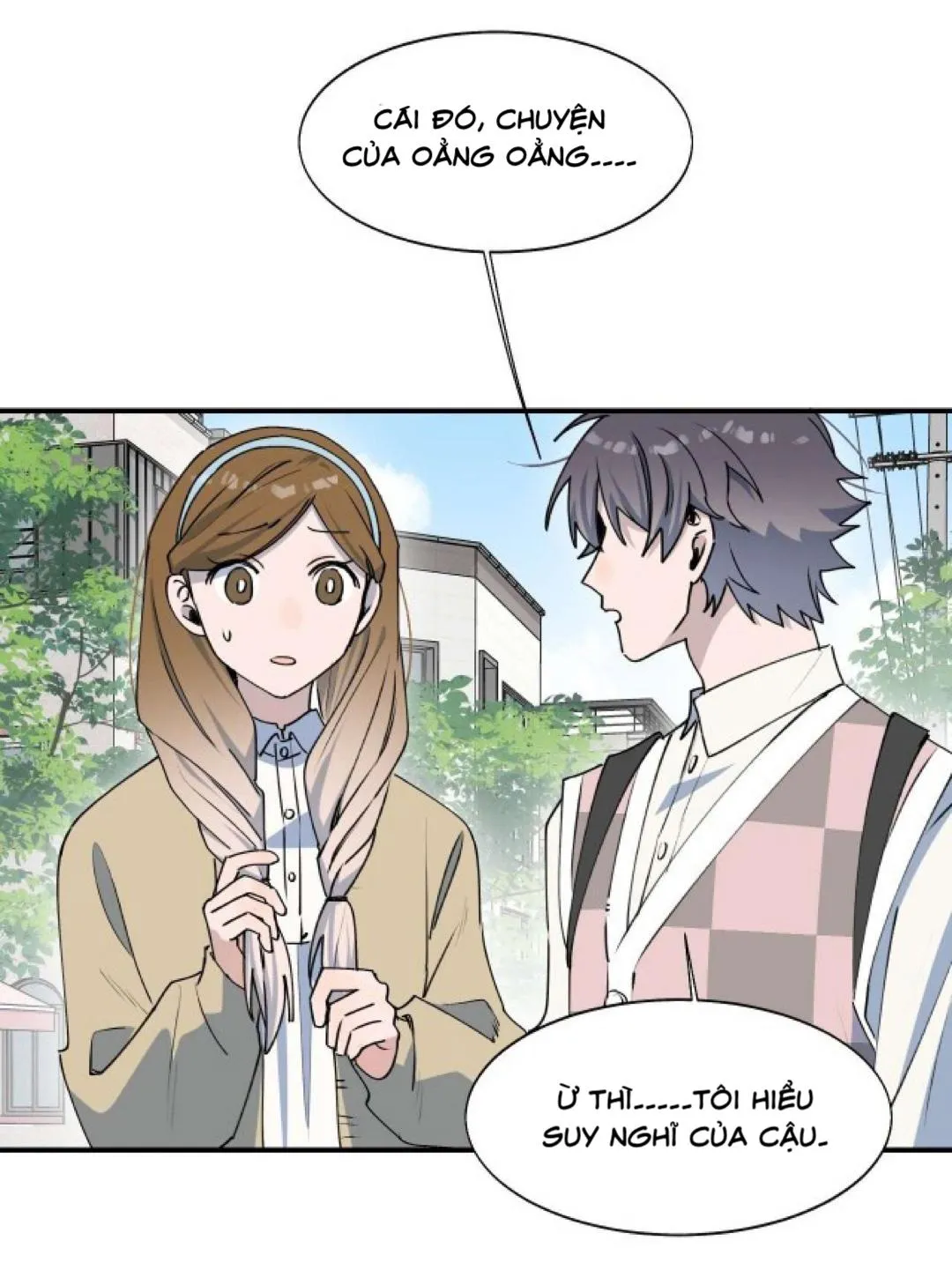 Ma vương đại nhân luôn trêu chọc tôi Chapter 20 Trang 5