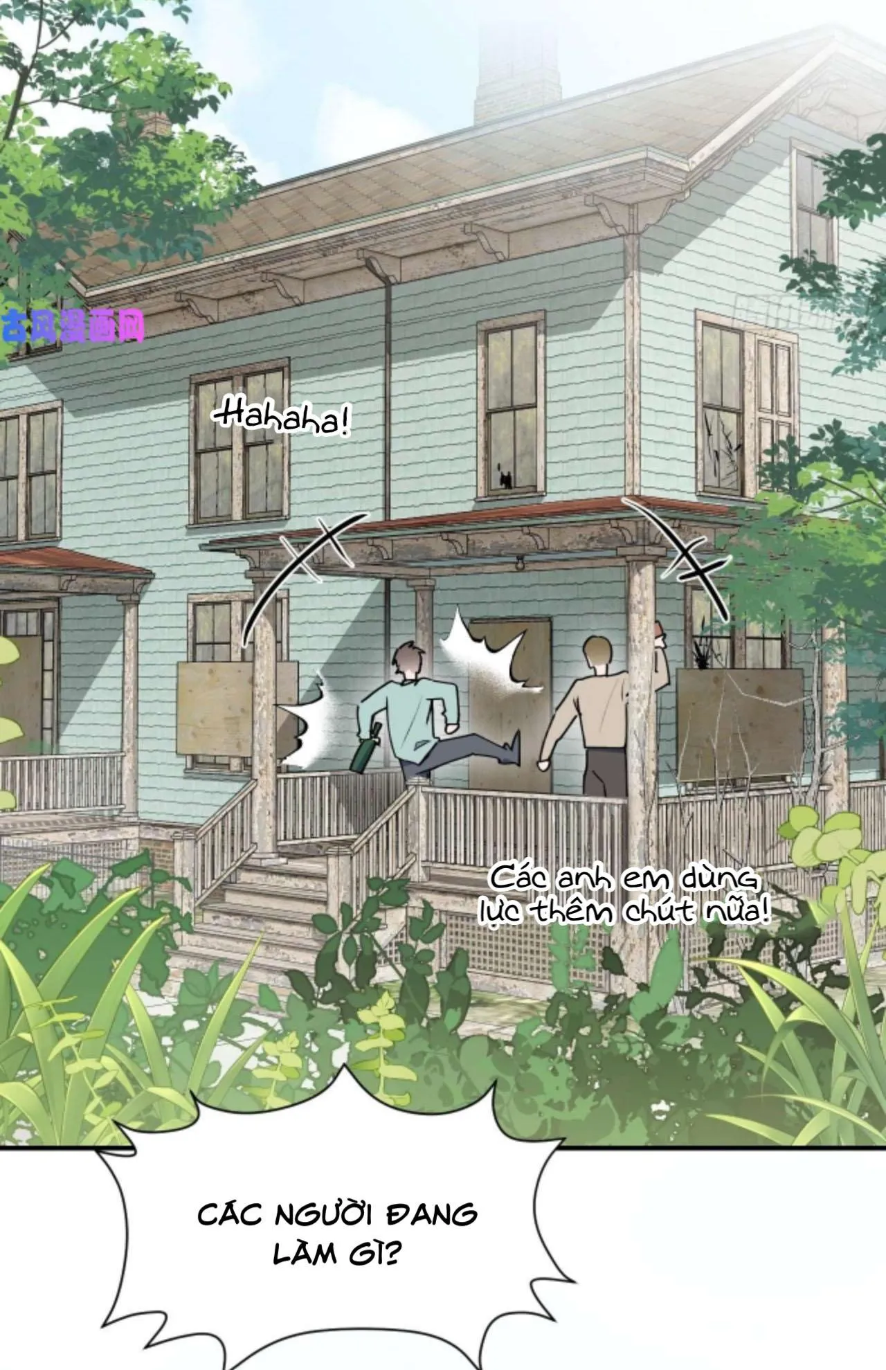 Ma vương đại nhân luôn trêu chọc tôi Chapter 20 Trang 11