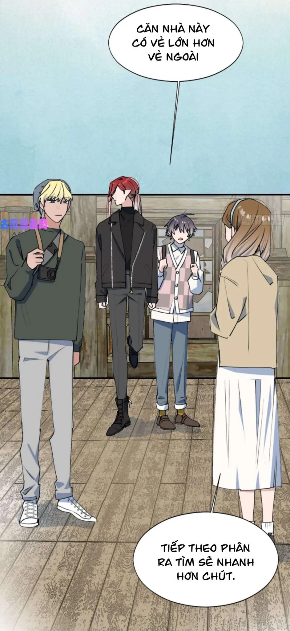 Ma vương đại nhân luôn trêu chọc tôi Chapter 20 Trang 15