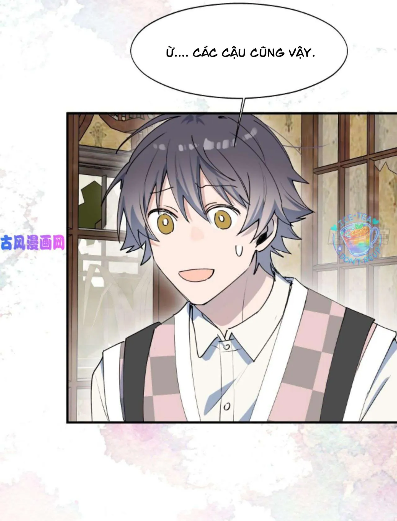 Ma vương đại nhân luôn trêu chọc tôi Chapter 20 Trang 18