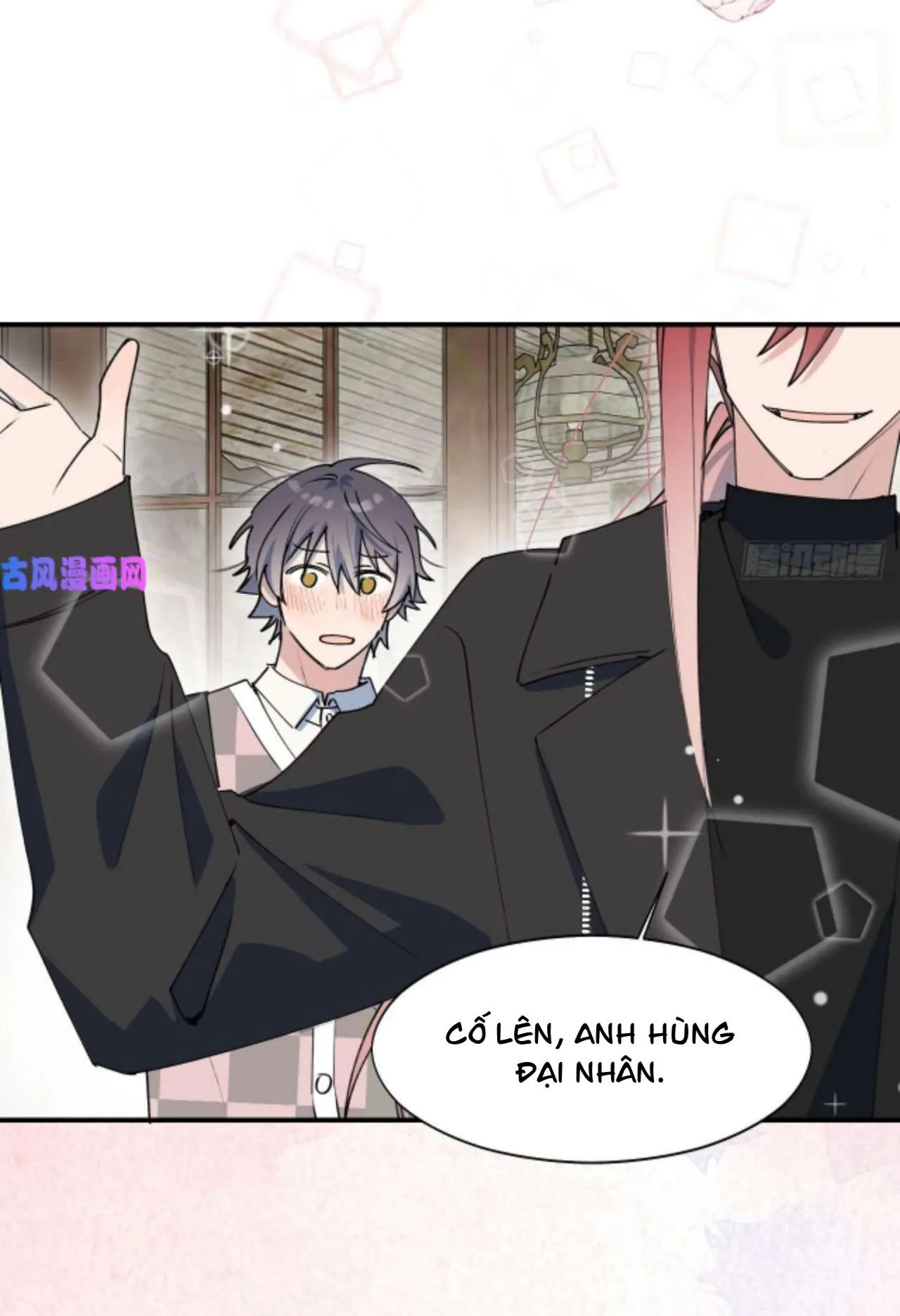 Ma vương đại nhân luôn trêu chọc tôi Chapter 20 Trang 22