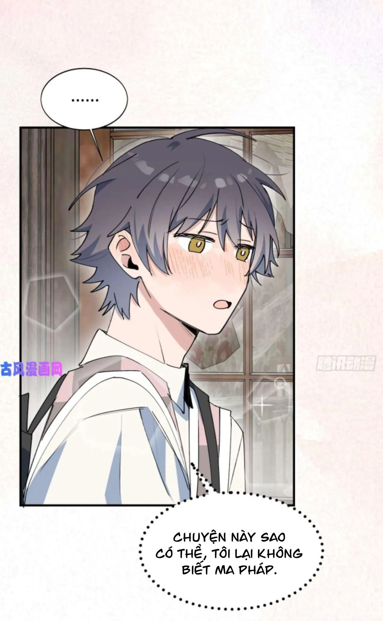 Ma vương đại nhân luôn trêu chọc tôi Chapter 20 Trang 23